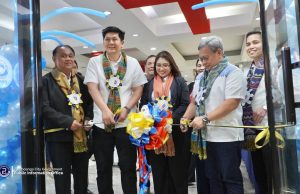 CAAP, DMW Opens Dedicated OFW Lounge at Zamboanga International Airport OFW lounge at Zamboanga Airport 02