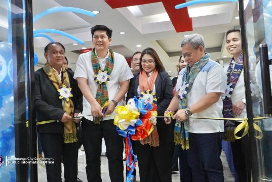 CAAP, DMW Opens Dedicated OFW Lounge at Zamboanga International Airport OFW lounge at Zamboanga Airport 02