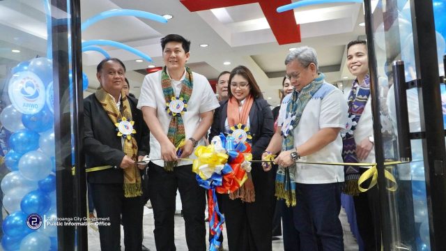 OFW lounge at Zamboanga Airport 02
