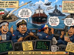 Over 1,800 Filipino Seafarers in 59 vessels Cross Strait of Hormuz Safely Amid Middle East Tensions Over 1,800 Filipino Seafarers