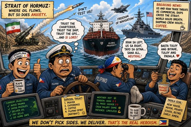 Over 1,800 Filipino Seafarers Over 1,800 Filipino Seafarers