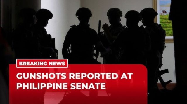 PH Senate shooting PH Senate shooting