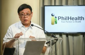 PhilHealth Budget Triples in 2026 after P60-B fund return, CEO Says Philhealth-CEO Dr. Edwin Mercado-modified