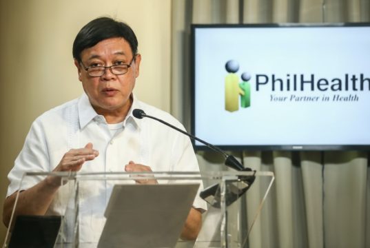 PhilHealth Budget Triples in 2026 after P60-B fund return, CEO Says Philhealth-CEO Dr. Edwin Mercado-modified