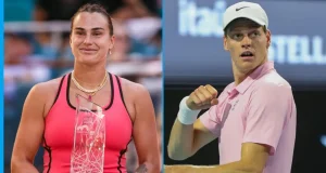 Top Tennis Players Protest at French Open Over Revenue Split, Focusing on Rising and Lower-Ranked Stars Sabalenka Sinner
