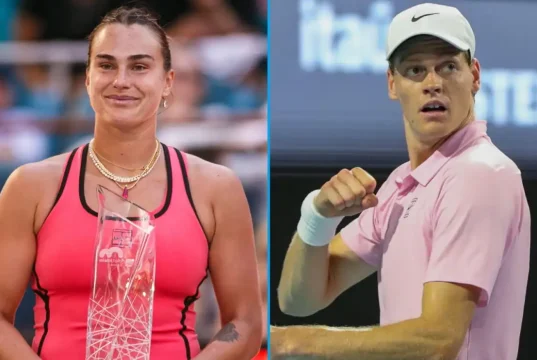 Top Tennis Players Protest at French Open Over Revenue Split, Focusing on Rising and Lower-Ranked Stars Sabalenka Sinner