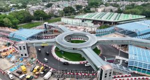 Fanling Bypass Opens as First Infrastructure Milestone in Hong Kong’s Northern Metropolis Project new Fanling Bypass