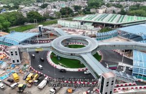 Fanling Bypass Opens as First Infrastructure Milestone in Hong Kong’s Northern Metropolis Project new Fanling Bypass