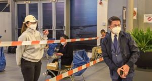18 Filipino Seafarers in Netherlands to Be Released June 18 After Hantavirus Quarantine 18 Filipino seafarers placed under quarantine in the Netherlands