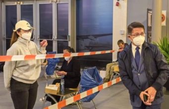 18 Filipino Seafarers in Netherlands to Be Released June 18 After Hantavirus Quarantine 18 Filipino seafarers placed under quarantine in the Netherlands