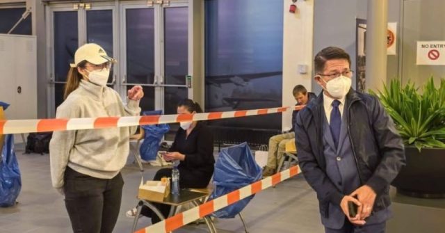 18 Filipino seafarers placed under quarantine in the Netherlands