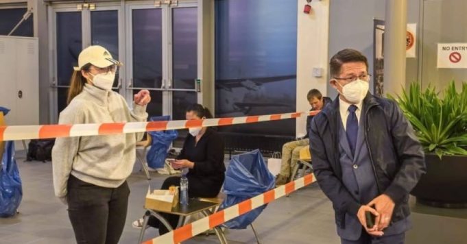 18 Filipino Seafarers in Netherlands to Be Released June 18 After Hantavirus Quarantine 18 Filipino seafarers placed under quarantine in the Netherlands