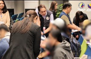 24 Filipino Workers Freed From Russian Detention After Marcos-Putin Meeting 24 repatriated overseas Filipino workers (OFWs) from Russia