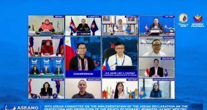 Philippines Leads ASEAN Push to Strengthen Migrant Worker Protections ASEAN Strengthen Migrant Worker Protections