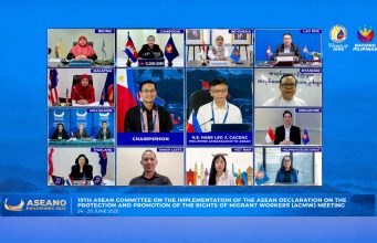 Philippines Leads ASEAN Push to Strengthen Migrant Worker Protections ASEAN Strengthen Migrant Worker Protections