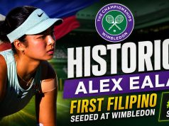 History in the Making: Alex Eala Makes the Philippines Proud at Wimbledon 2026 Alex Eala seeded at Wimbledon-modified