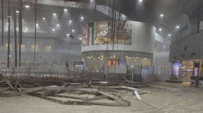 Deadly Drone Attack on Kuwait Airport Sends Shock Waves Through OFW Community Deadly Drone Attack on Kuwait Airport