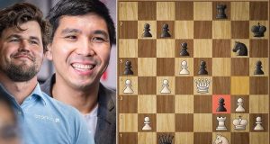 Wesley So Claims Runner-Up Finish at Norway Chess 2026, Defeats World No. 1 Magnus Carlsen Twice Grandmaster Wesley So v2