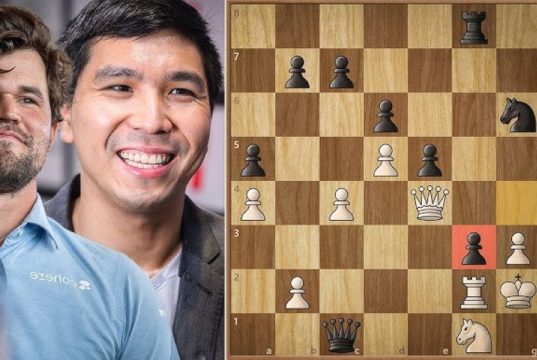 Wesley So Claims Runner-Up Finish at Norway Chess 2026, Defeats World No. 1 Magnus Carlsen Twice Grandmaster Wesley So v2