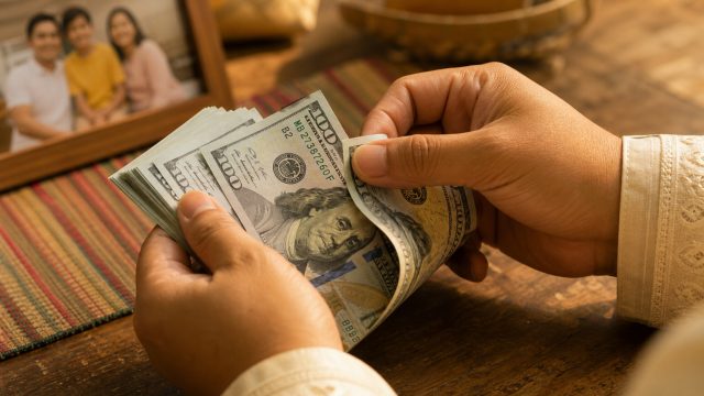 OFW Aoril 2026 remittance OFW Aoril 2026 remittance