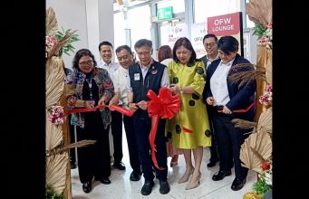 OWWA Opens Third OFW Lounge at Mactan-Cebu International Airport OFW Lounge at the Mactan-Cebu International Airport