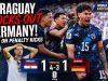 Paraguay Stuns Germany in Penalty Shootout to Advance at World Cup