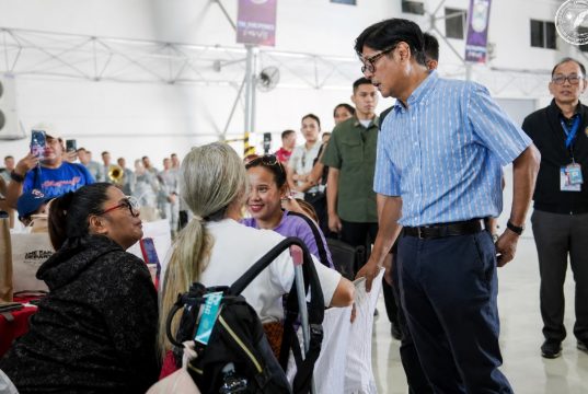 PHP3 billion released to strengthen repatriation and reintegration of OFWs