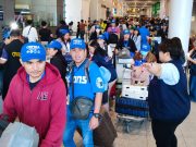 Repatriation Efforts Intensify as 11,000 Filipinos Return from Middle East Repatriated overseas Filipino workers (OFWs)
