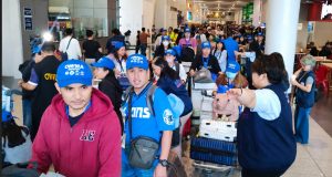 Repatriation Efforts Intensify as 11,000 Filipinos Return from Middle East Repatriated overseas Filipino workers (OFWs)