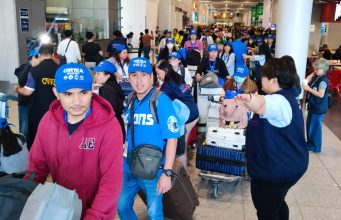 Repatriation Efforts Intensify as 11,000 Filipinos Return from Middle East Repatriated overseas Filipino workers (OFWs)