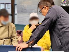 Philippines Investigates Human Trafficking Network After 24 Workers Freed From Russian Detention Secretary Hans Leo Cacdac speaks with repatriated Filipinos from Russia