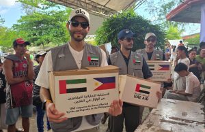 Over 20,000 UAE Food Parcels on the Way to Sarangani After June 8 Magnitude 7.8 Quake UAE ramps up Sarangani relief with 20,000 food parcels