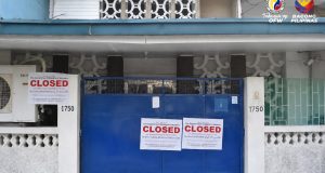 78 Prospective Filipino Migrant Workers Rescued from Illegal Facility in Makati illegal-accomodation-facility
