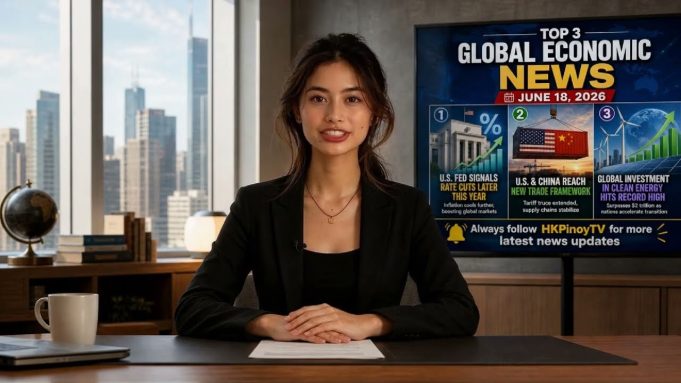 Hkpinoytv News Updates 19 June
