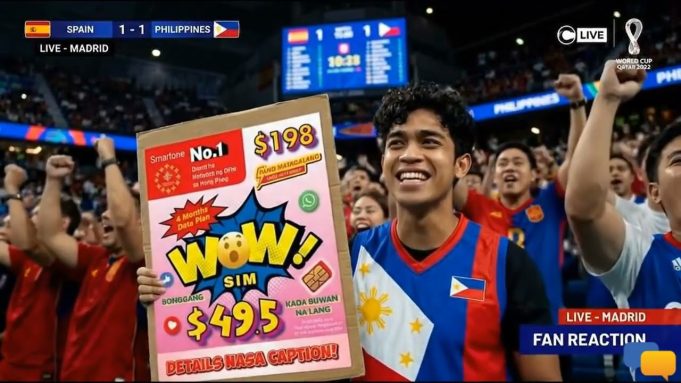 WOW SIM CARD TAYO KABAYAN! 4 MONTHS INTERNET $198 LANG!