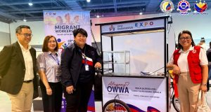 OWWA Expands Support For Returning OFWs With Business, Training Partnerships owwa-kabuhayan-expo