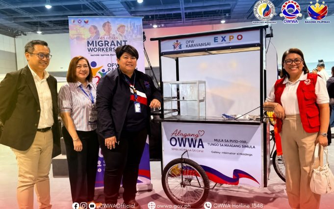 OWWA Expands Support For Returning OFWs With Business, Training Partnerships owwa-kabuhayan-expo