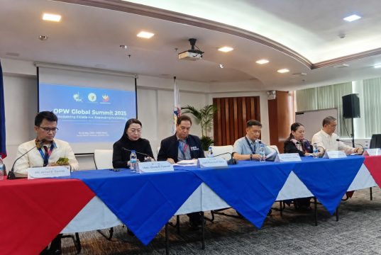 Philippines Accelerates Reintegration Programs for Thousands of Returning OFWs presscon expanded reintegration programs