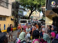 Philippine Agency Rescues 206 OFW Applicants From Illegal, Substandard Facilities rescued-ofws-from-illegal-accomodations