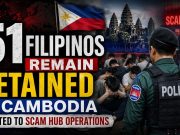 DMW Warns Workers Against Cambodia Scam Hub Recruitment as Dozens Remain Detained 51 Filipinos remain detained in Cambodia