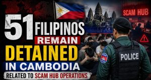 DMW Warns Workers Against Cambodia Scam Hub Recruitment as Dozens Remain Detained 51 Filipinos remain detained in Cambodia