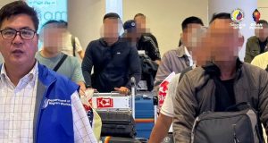 9 Filipino Seafarers Return Home After Months of Detention in Lebanon, 11 More Awaiting Repatriation 9 Filipino seafarers repatriated from Lebanon
