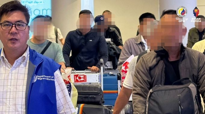 9 Filipino Seafarers Return Home After Months of Detention in Lebanon, 11 More Awaiting Repatriation 9 Filipino seafarers repatriated from Lebanon