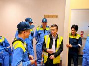 DMW Chief Visits Filipino Seafarers in Vancouver, Renews Welfare Commitment DMW Chief Visits Filipino Seafarers in Vancouver, Renews Welfare Commitment