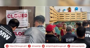 Philippine Authorities Shut Down Manila Consultancy Firm in Illegal Recruitment Sting DMW shuts down consultancy firm in Manila
