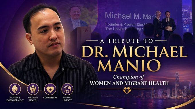 A Life in Science, Education and Community Service: A Tribute to Dr. Michael Manio