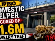 Hong Kong Domestic Worker Charged In Hk$1.6 Million Jewelry Theft Filipino domestic helper accused of $1.6m jewelry theft