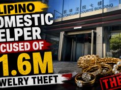 Hong Kong Domestic Worker Charged In Hk$1.6 Million Jewelry Theft Filipino domestic helper accused of $1.6m jewelry theft
