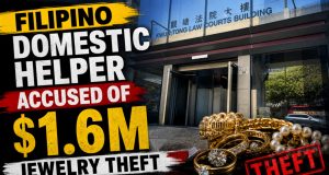 Hong Kong Domestic Worker Charged In Hk$1.6 Million Jewelry Theft Filipino domestic helper accused of $1.6m jewelry theft