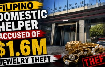 Hong Kong Domestic Worker Charged In Hk$1.6 Million Jewelry Theft Filipino domestic helper accused of $1.6m jewelry theft